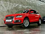 Audi Q5 2.0 TDI  quattro - Audi Q5: Geländewagen