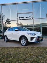 KGM Tivoli Essential 2 WD 6-Gang Automatik - scheckheftgepflegte KGM Gebrauchtwagen