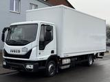 Iveco 75 E 210 EUROCARGO*SPIER*LBW*Klima*Luft*TOP*TÜV* - Iveco Eurocargo 75e