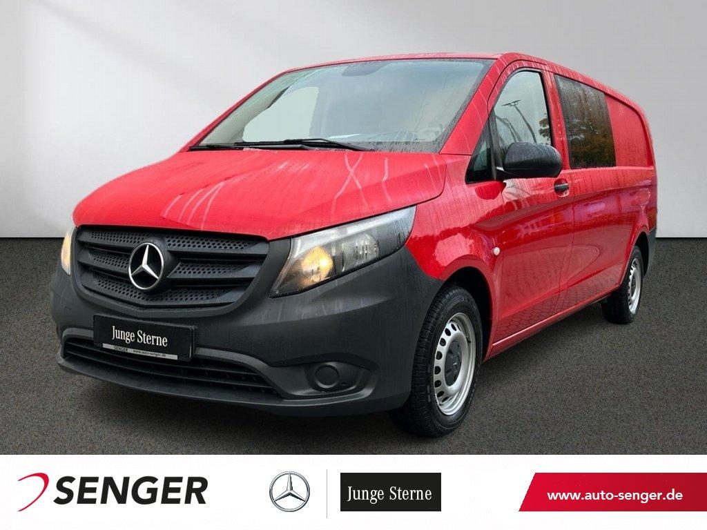 Mercedes-Benz Vito 114 CDI Mixto extralang Klima Standhzg 9G