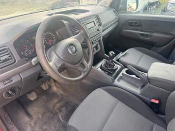 Volkswagen Amarok Trendline 4Motion DoubleCab - Bild 6