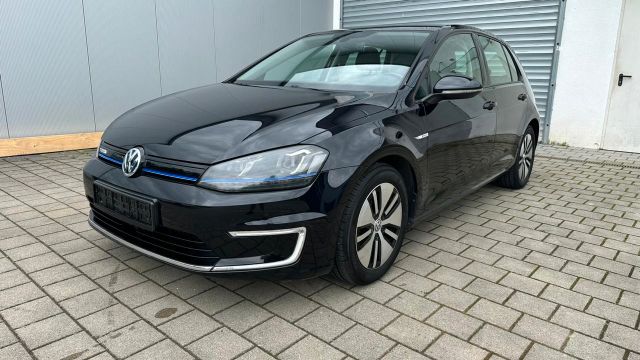 Volkswagen Golf e-Golf e-Golf