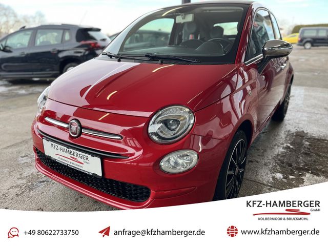 Fiat 500C MIRROR 1.2 KLIMA BLUETOOTH PDC TOUCH