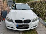 BMW 316d Touring weiß, Panorama, Navi, spa... - BMW 316 aus 2012