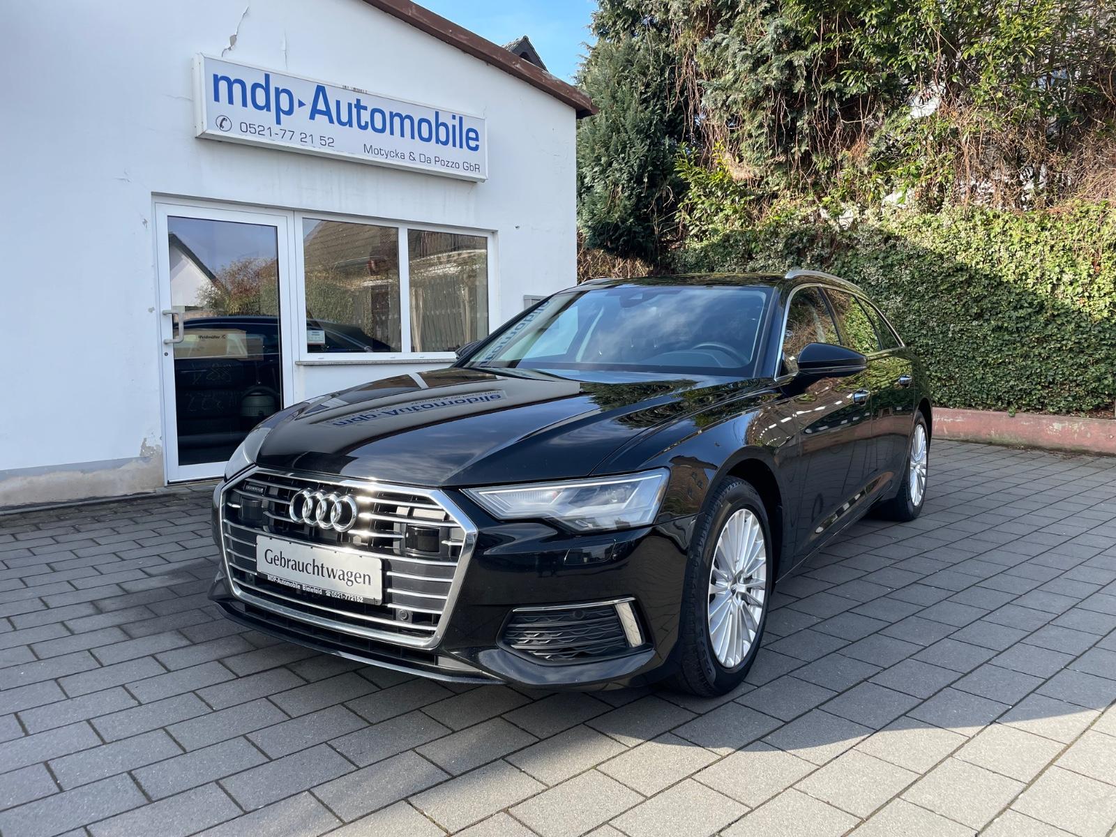 Audi A6 AV40 TDI QUATTRO S-TR*SPSITZE*LED/ALC*ACC*18"
