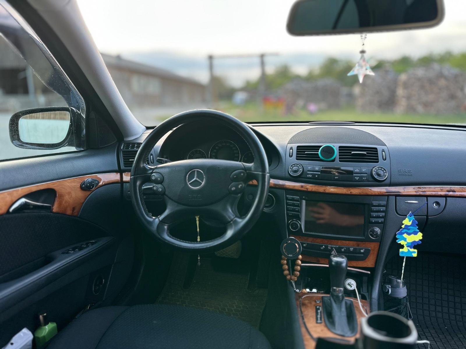 Mercedes-Benz E 220 CDI Classic