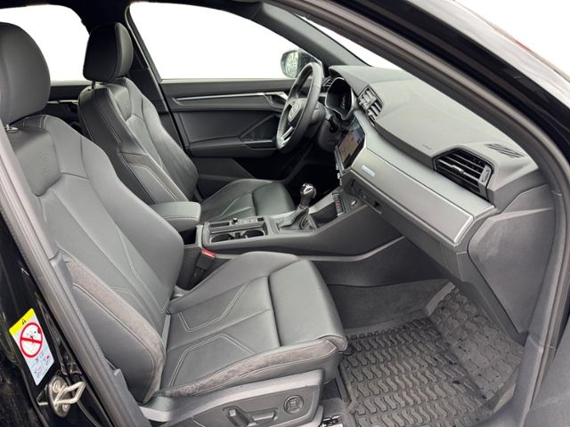 Audi Q3 35 TFSI S LINE MATRIX NAVI LEDER RFK foto 15