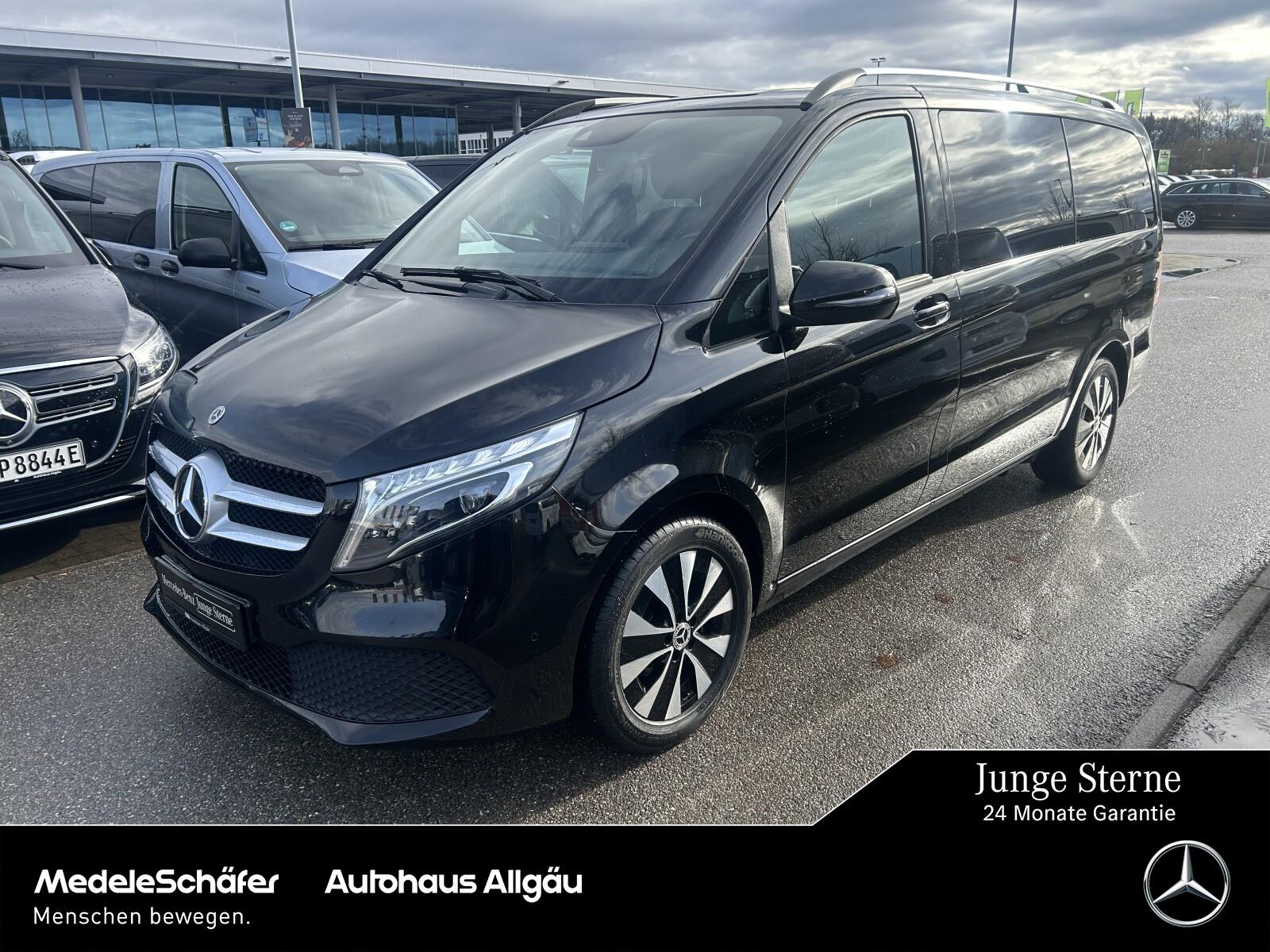 Mercedes-Benz V 220 d EDITION Lang MBUX KAMERA LED AHK