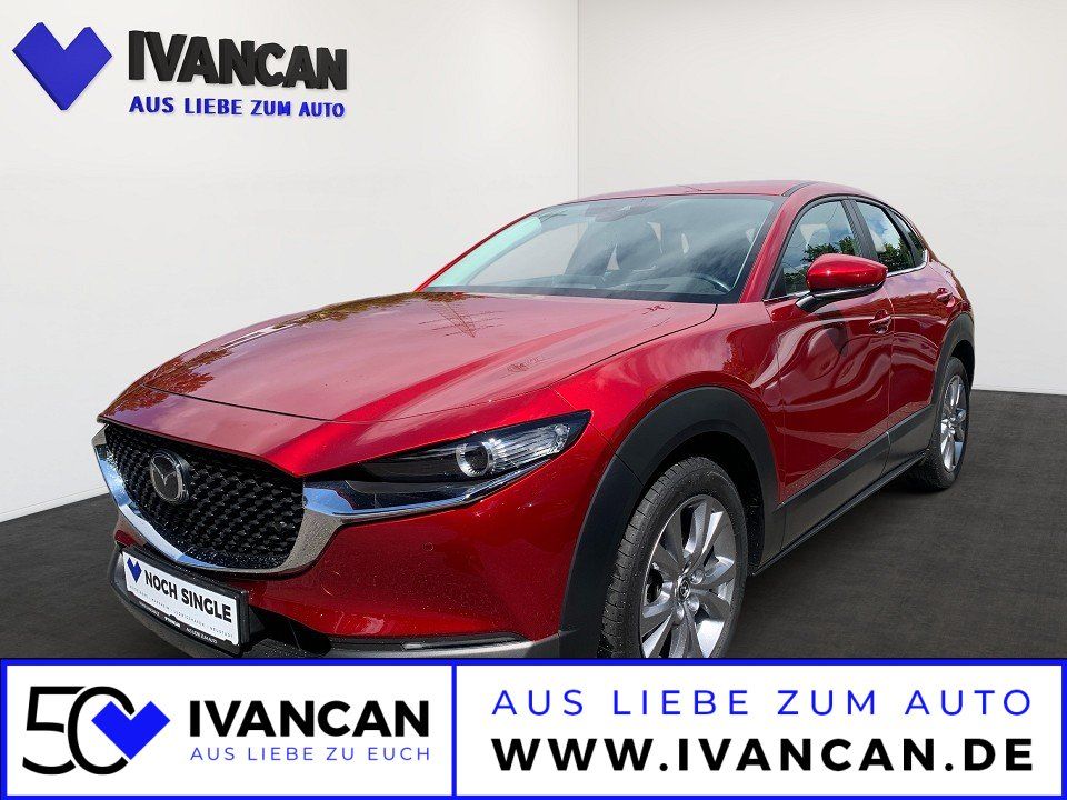 Image of Mazda CX-30