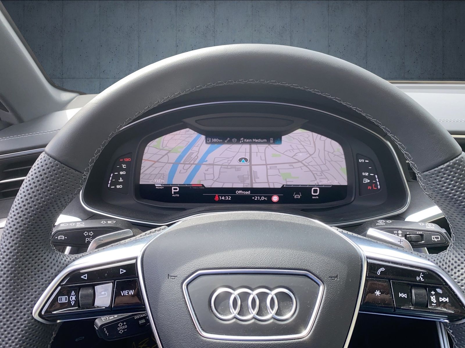 Audi S6 - Bild 11