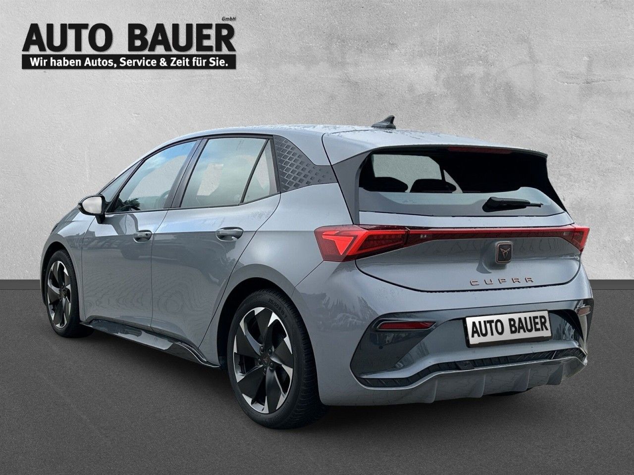 Fahrzeugabbildung CUPRA Born 204 PS 58 kWh