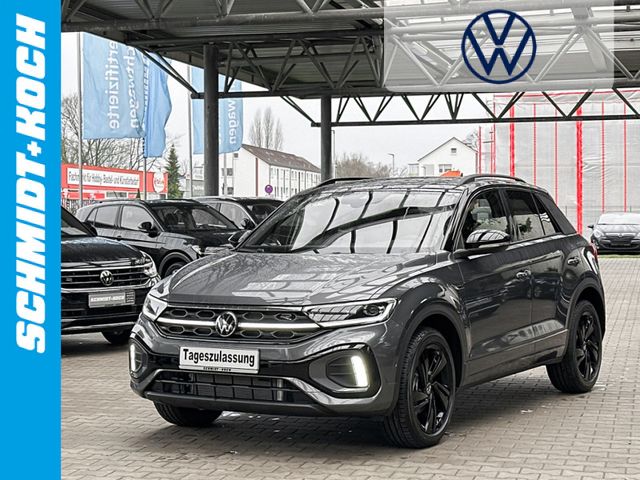 Volkswagen T-Roc 1.5 TSI DSG R-Line BlackStyle AHK Navi DAB