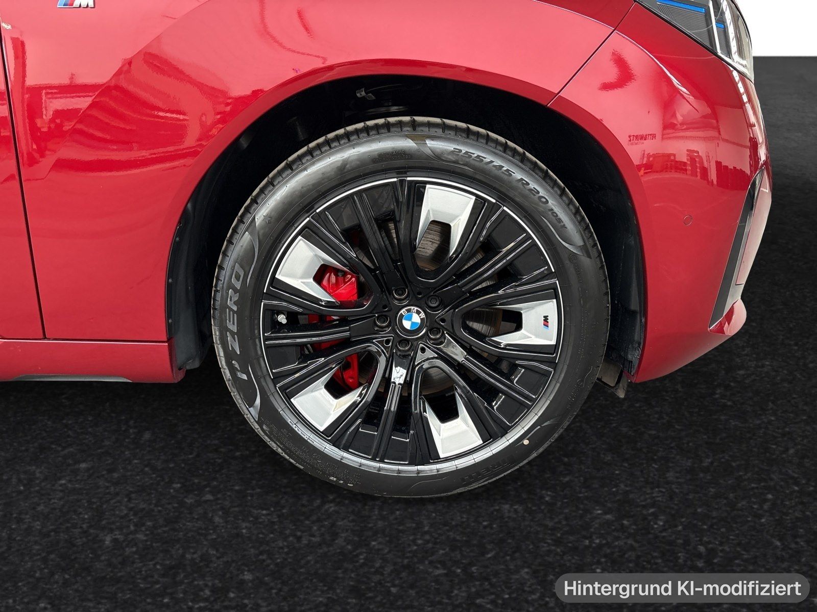 BMW X3 M50 - Bild 4