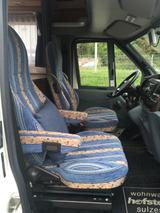 LMC Liberty 688ti nur 51 tsd. km SAT, TV, Solar - LMC Ti