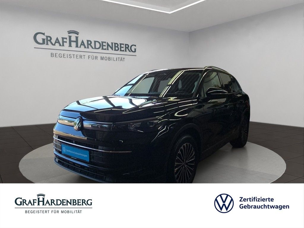 Volkswagen Tiguan Goal 2.0 TDI DSG Navi AHK AreaView foto 1