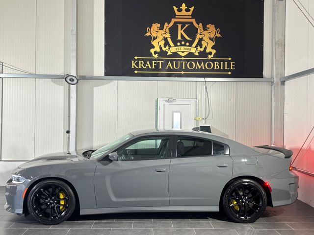 Dodge CHARGER 6,4-SCAT PACK-EXTREM-HEMI-SRT-LED-NAVI