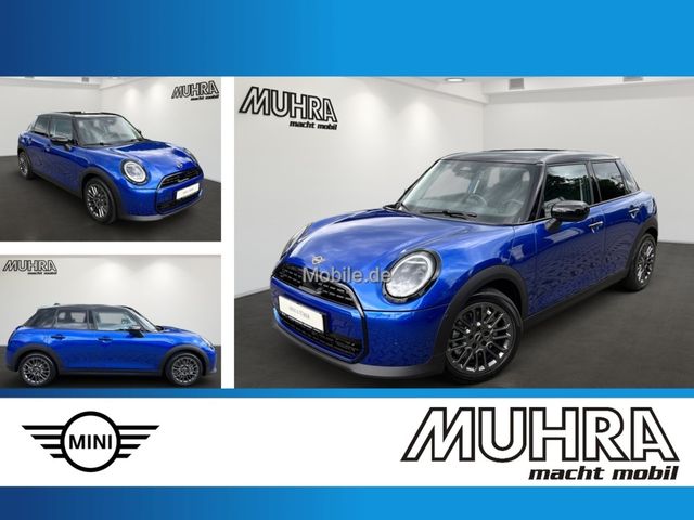 MINI COOPER C Classic Trim Steptronic Navi Pano