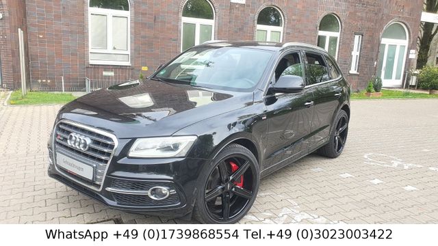 Audi SQ5 3.0 TDI competition quattro *Kamera B&O ACC*