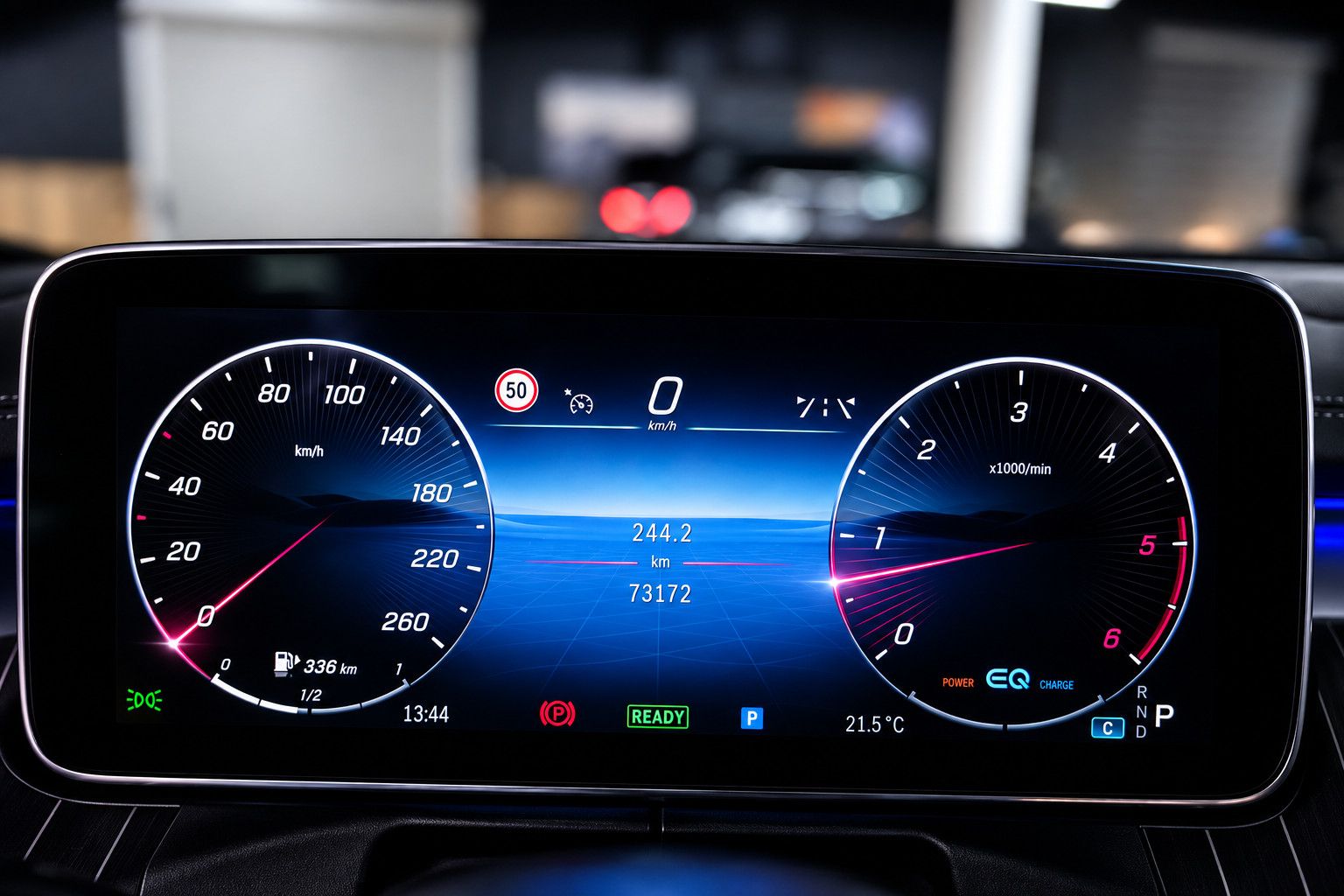 Fahrzeugabbildung Mercedes-Benz C 220 d *AMG*Ambiente*Kamera*MBUX*NightPak
