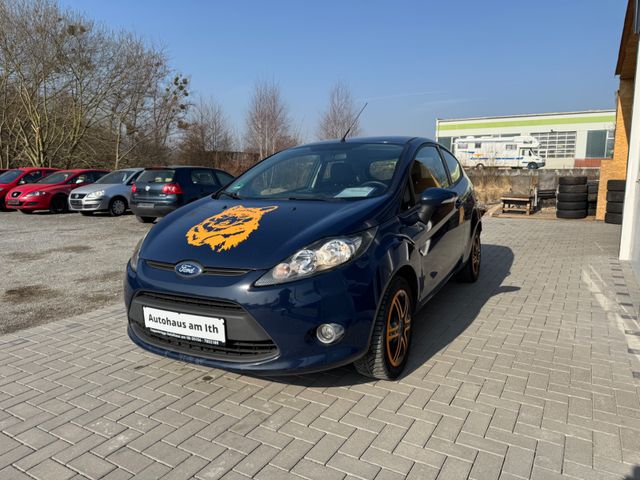 Ford Fiesta Trend*44 kW*1,2 Lit*