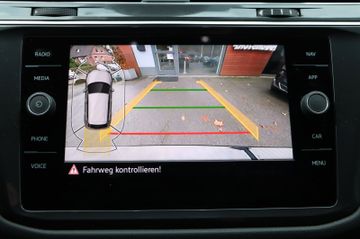 Volkswagen Tiguan Allspace 1.5 Life AHK Panodach 7-Sitze