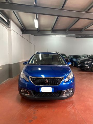 Peugeot 2008 BlueHDi 100 S&S Allure