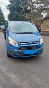 Ford Tourneo Custom L" - Ford Tourneo Custom aus 2013