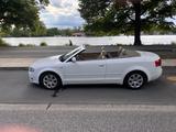 Audi A4 1.8 T multitronic Cabriolet - - Audi A4: Multitronic