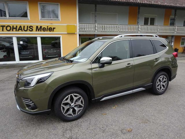 Subaru Forester 2,0ie e-Boxer Comfort "Navi, Kamera"