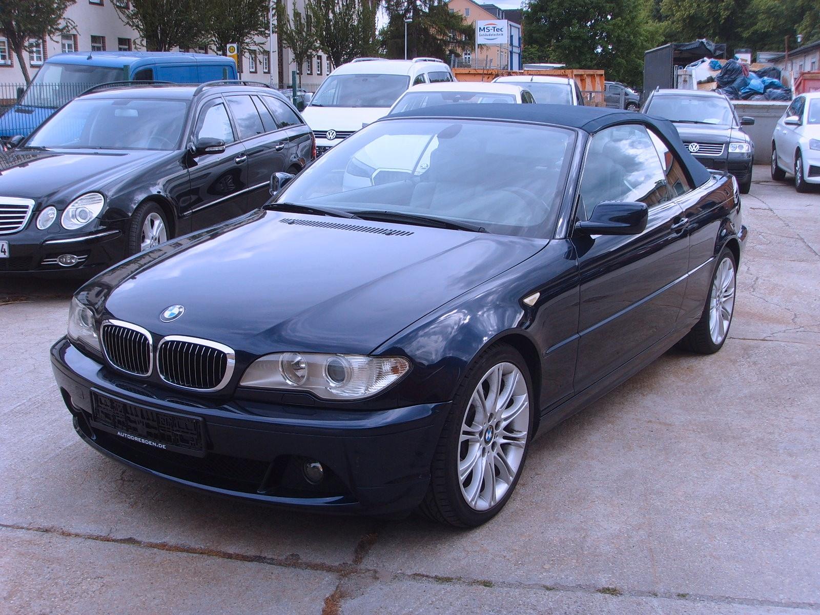 BMW 325Ci Edition Exclusive