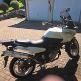 Suzuki DL 650 V-Strom, TÜV/ASU + Reifen neu, wenig km - SUZUKI K6