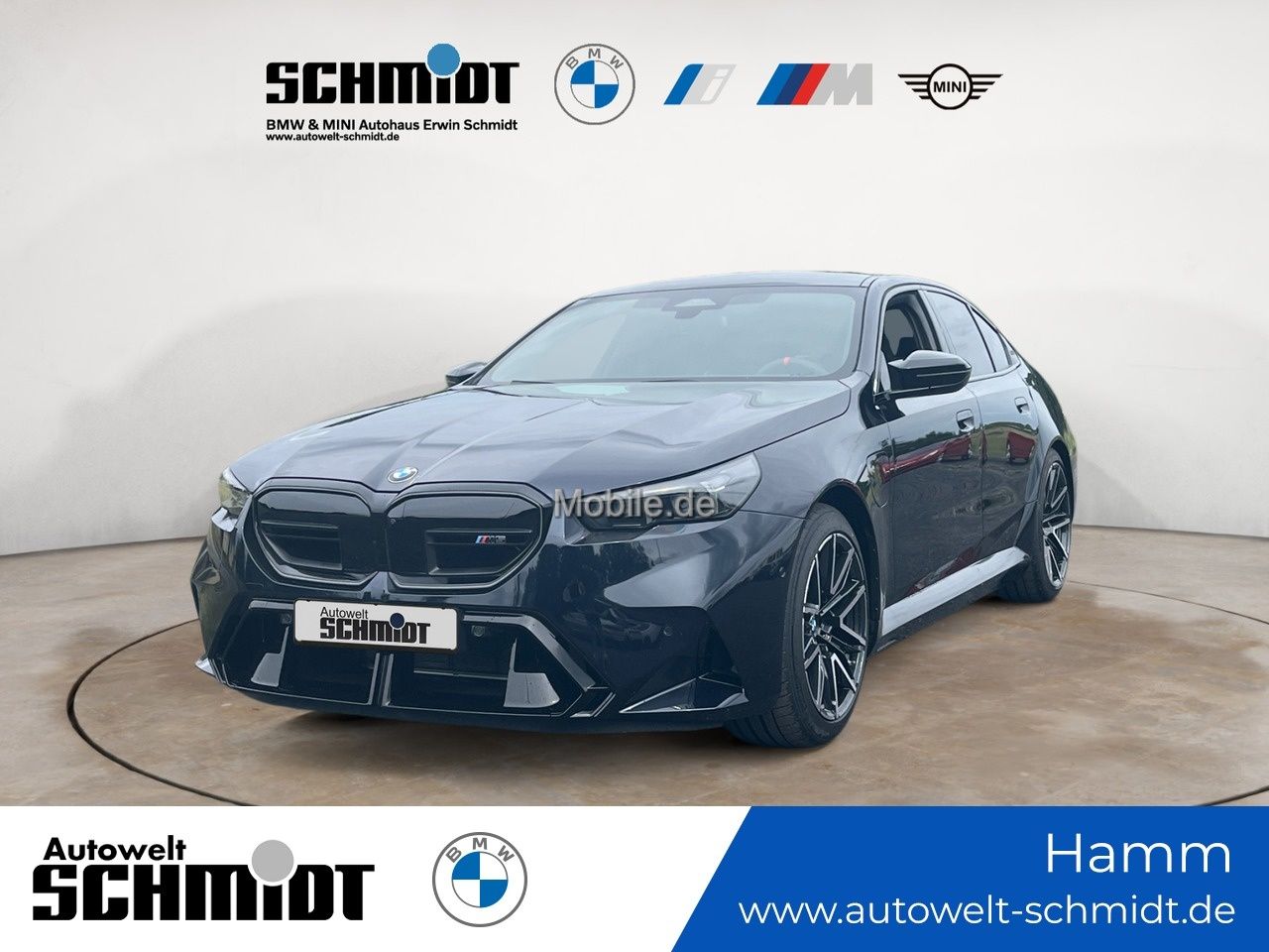 BMW M5 Plug-In Hybrid xDrive UPE 149.690 EUR