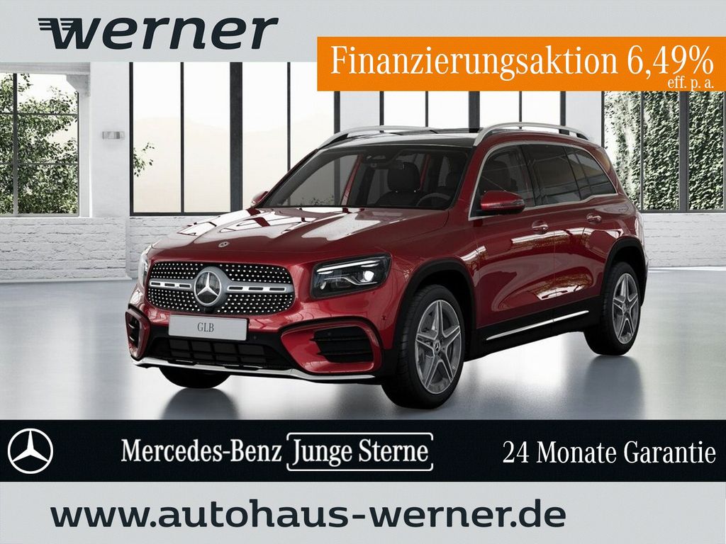 Image of Mercedes-Benz GLB 220