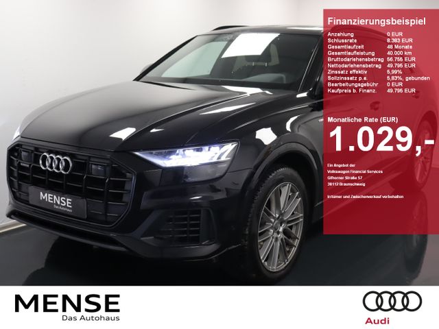 Audi Q8 50 TDI quattro tiptronic |Matrix|Luft|Pano|LM