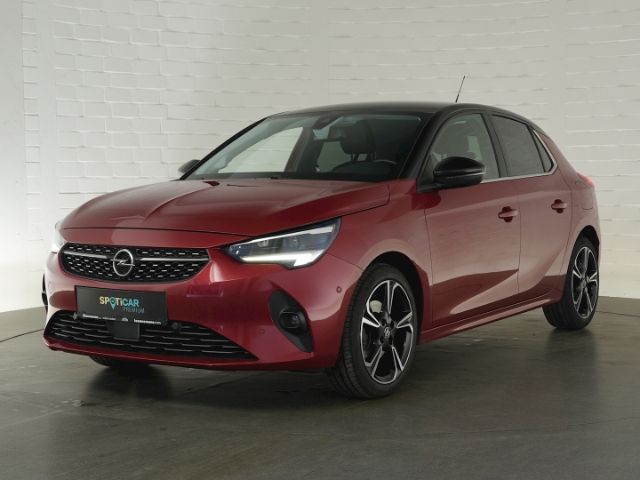 Corsa F ELEGANCE+LED-MATRIX-LICHT+LEDER+MASSAGES