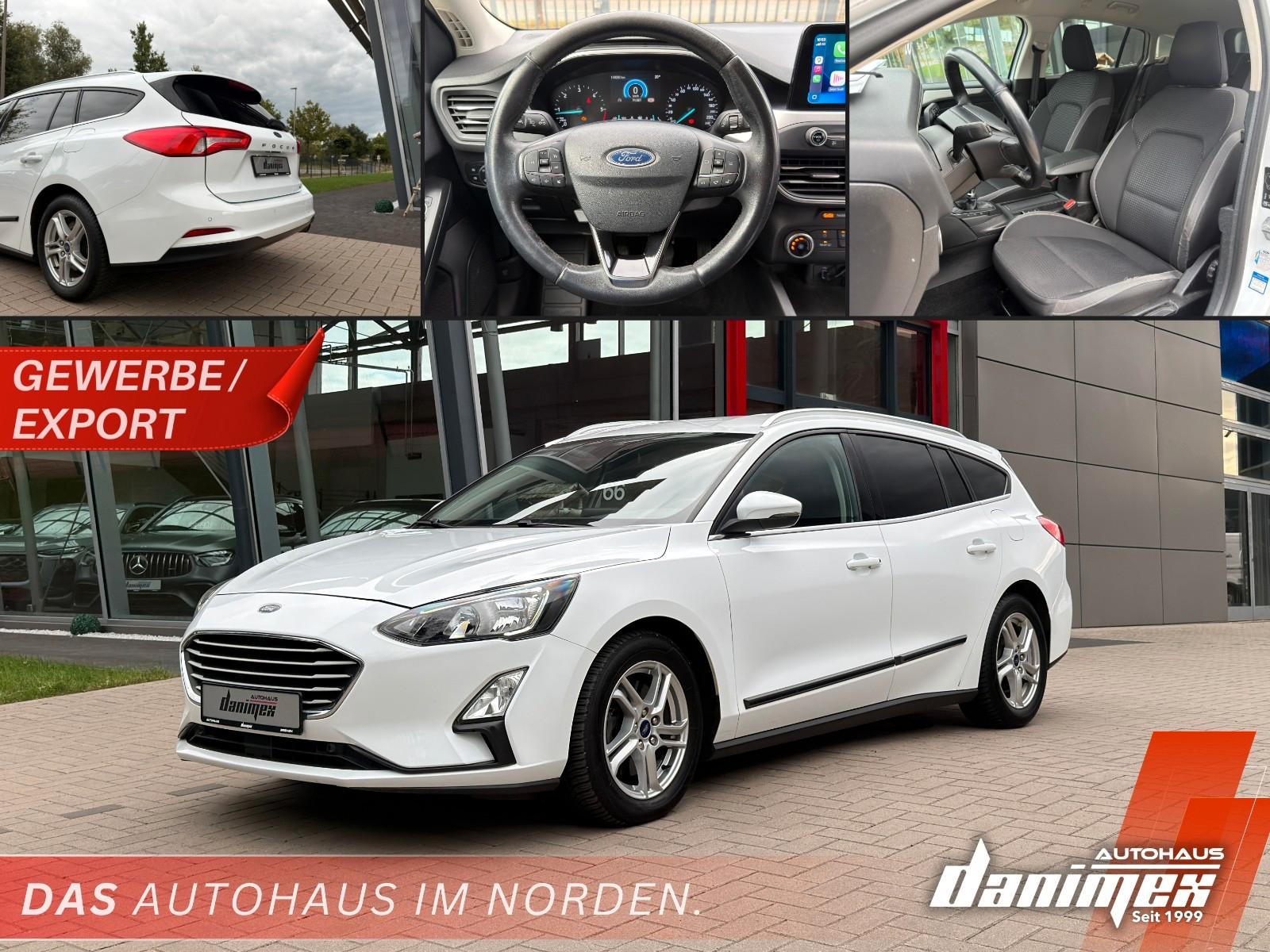 Ford Focus Turnier 1.5 Cool&Connect Navi*Carplay*PDC
