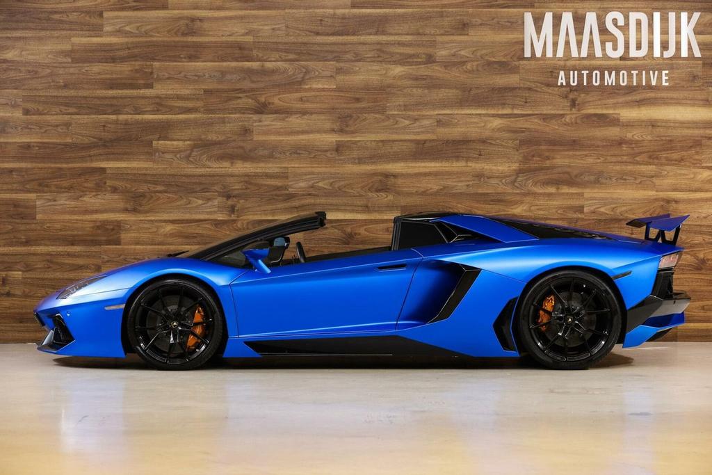 Lamborghini Aventador