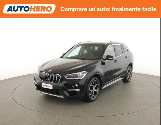 BMW X1 sDrive18i xLine