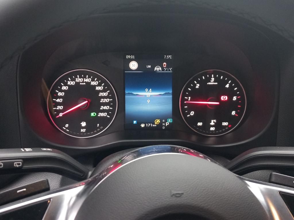 Fahrzeugabbildung Mercedes-Benz Vito 119 CDI Mixto 4M lang AHK*Navi*Standh.*360