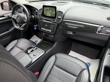 Mercedes GLE 350 - 8