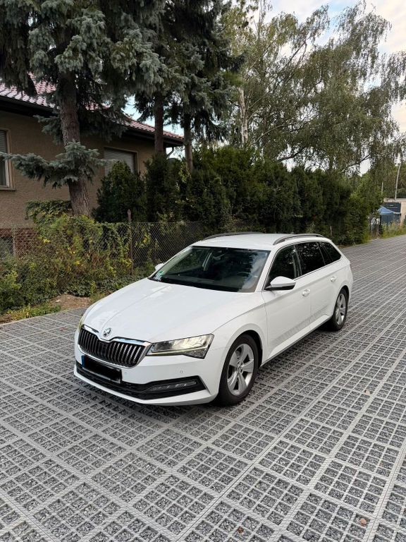 Image of Skoda Superb