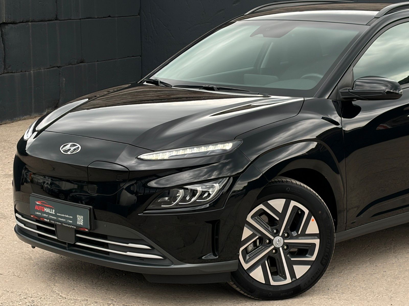Fahrzeugabbildung Hyundai KONA E Trend 2WD ACC KRELL CarPlay NAV CAM LED