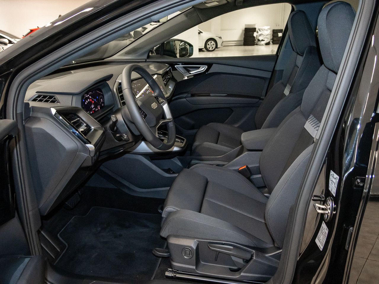 Audi Q4 e-tron - Bild 17