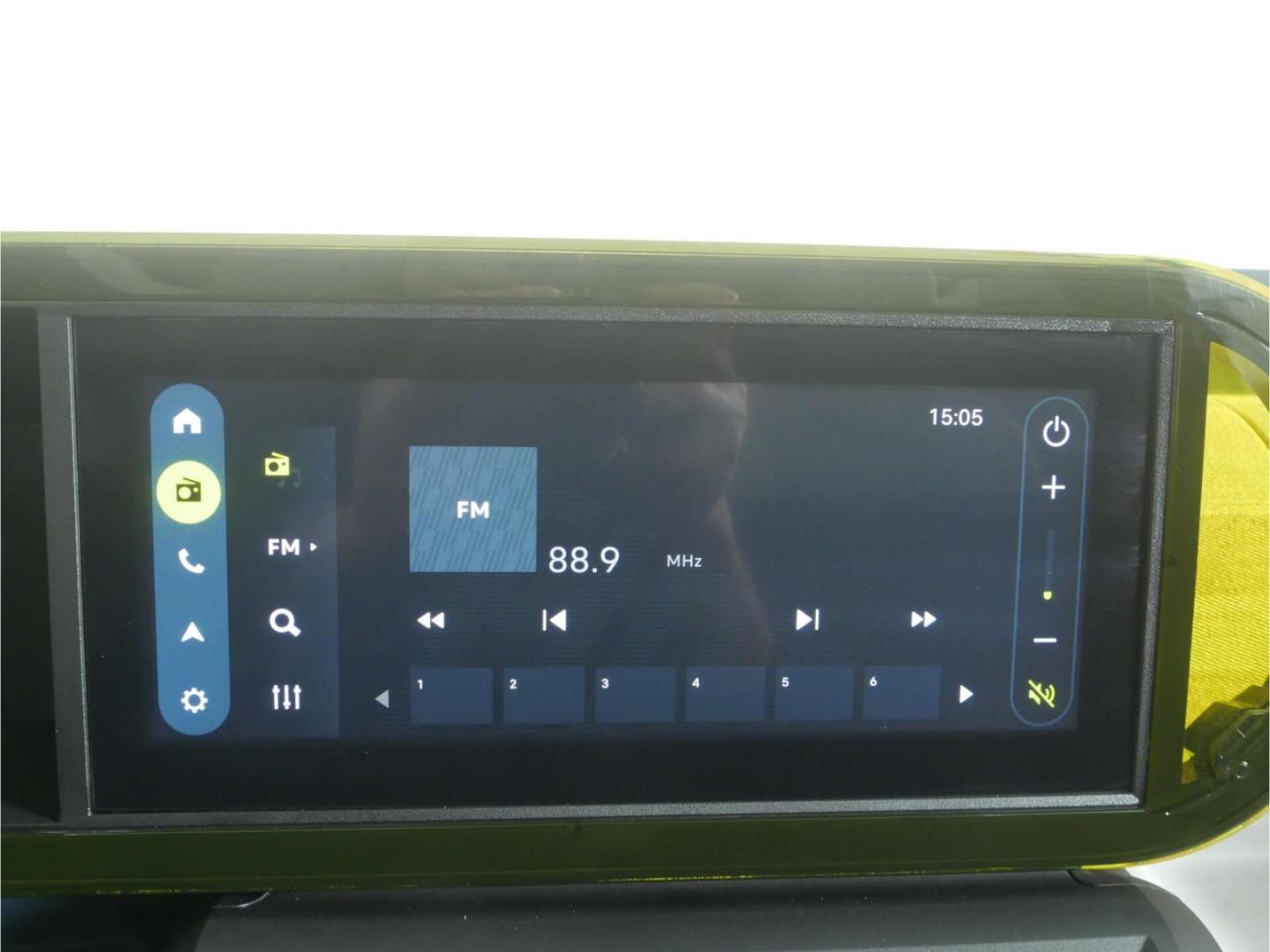 Fiat Grande Panda hybrid 1.2 eDCT la Prima, миниатюра 24
