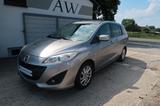 Mazda 5 Center-Line 1.8 85KW|7 Sitzer|Tempomat|Klimaau - gebrauchte Mazda 5 aus dem Jahr 2011