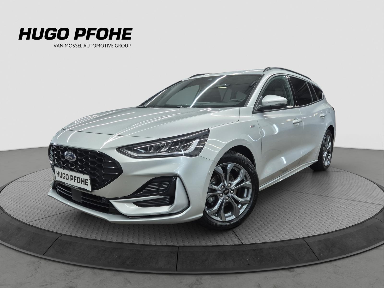 Ford Focus ST-Line X Turnier | ACC | AHK | GJR | PDC