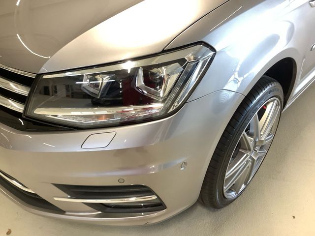 Caddy Highline TSI 96kW DSG el.Heckklappe, Xenon