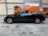 Mercedes-Benz E 220 CDI Cabrio BlueEfficiency - gebrauchte Mercedes-Benz E 220 aus dem Jahr 2012