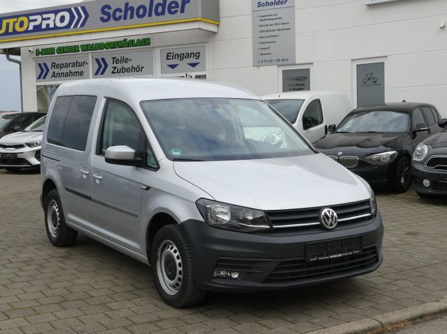 Volkswagen Caddy Trendline BMT | NAVI | BLUETOOTH | PDC 