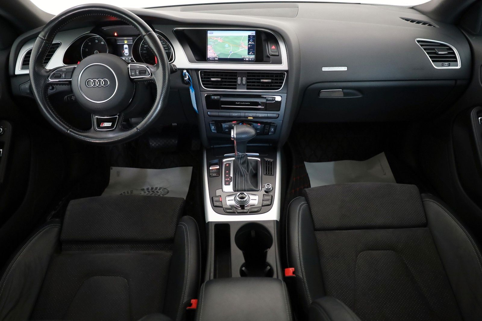 Fahrzeugabbildung Audi A5 SB 2.0 TFSI quattro S Line T.Leder,Navi,Xenon